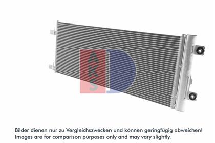 Kondensator, Klimaanlage
