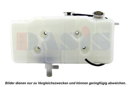 Ausgleichsbehälter, Kühlmittel
