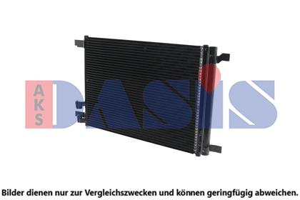 Kondensator, Klimaanlage
