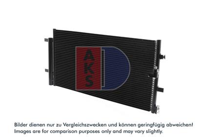 Kondensator, Klimaanlage