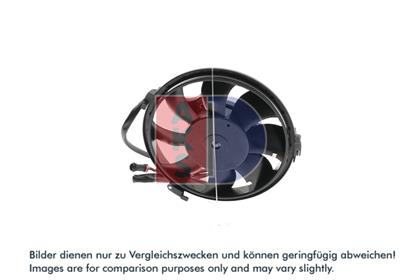 Lüfter, Motorkühlung 280mm