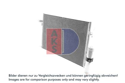 Kondensator, Klimaanlage