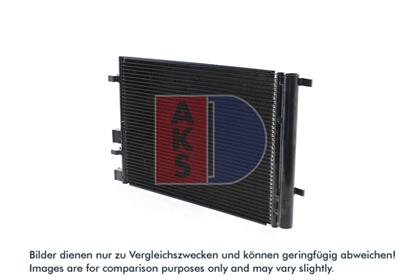 Kondensator, Klimaanlage