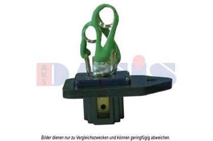 Widerstand, Innenraumgebläse