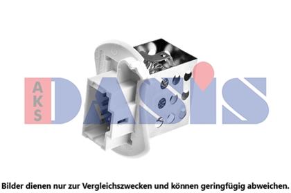 Widerstand, Innenraumgebläse