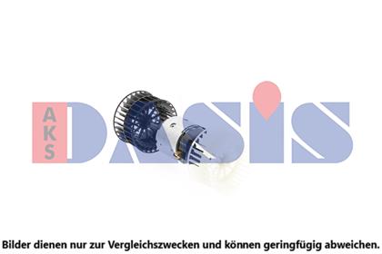 Innenraumgebläse 24V