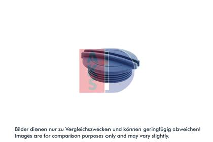 Verschlussdeckel, Kühlmittelbehälter