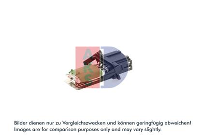 Widerstand, Innenraumgebläse