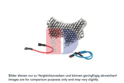 Widerstand, Innenraumgebläse