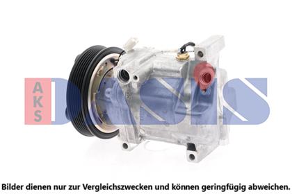 Kompressor, Klimaanlage