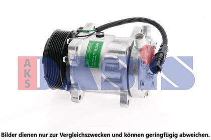 Kompressor, Klimaanlage