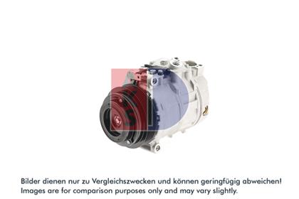 Kompressor, Klimaanlage