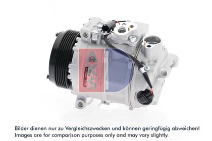 Kompressor, Klimaanlage