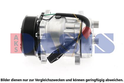 Kompressor, Klimaanlage