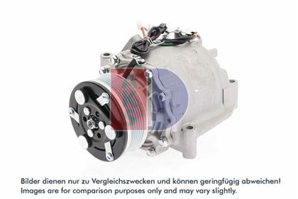 Kompressor, Klimaanlage