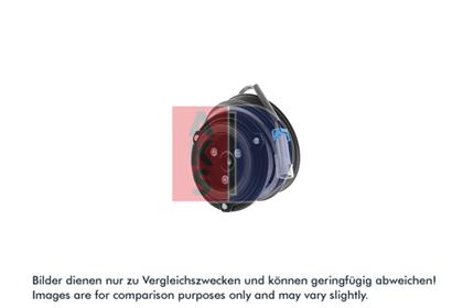 Magnetkupplung, Klimakompressor
