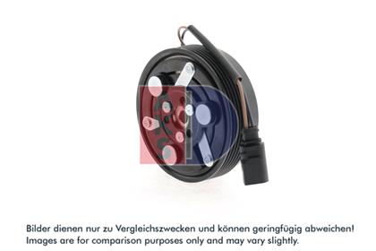 Magnetkupplung, Klimakompressor