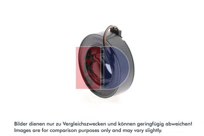 Spule, Magnetkupplung-Kompressor