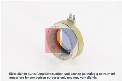 Spule, Magnetkupplung-Kompressor