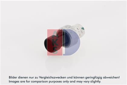 Druckschalter, Klimaanlage