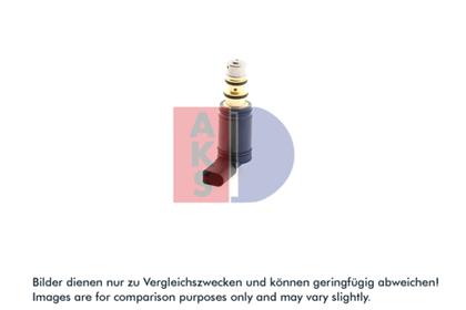 Regelventil, Kompressor