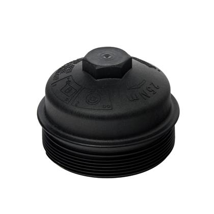 Deckel, Kraftstofffilter