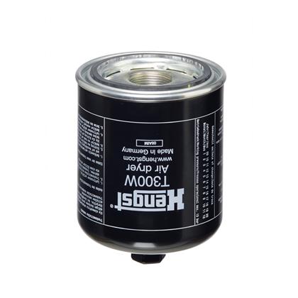 Lufttrocknerpatrone, Druckluftanlage