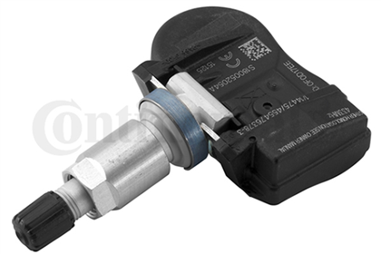 Radsensor, Reifendruck-Kontrollsystem