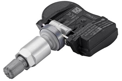 Radsensor, Reifendruck-Kontrollsystem
