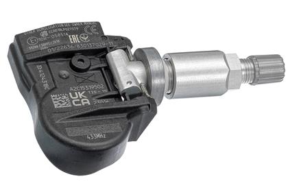 Radsensor, Reifendruck-Kontrollsystem