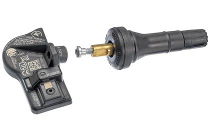 Radsensor, Reifendruck-Kontrollsystem