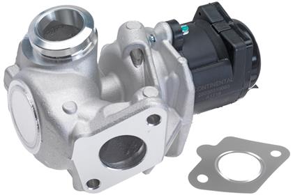 AGR-Ventil elektrisch