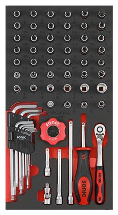 Set, Schraubendreher-Einsatz (Bits)