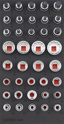 Set, Schraubendreher-Einsatz (Bits)