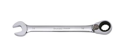 Ratschen-Ringgabelschlüssel