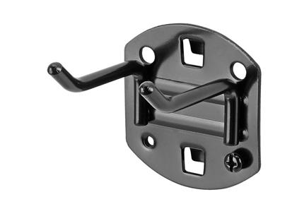 quadratische Doppelhaken 2