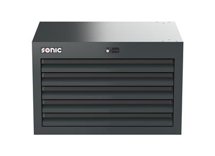 Aufsatzbox mit 5 Schubladen 890mm