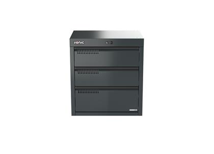 Schubladenschrank mit 3 Schubladen 890mm