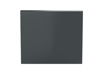 glatte Rückwand 619x552mm