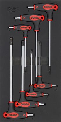 Winkelschraubendrehersatz