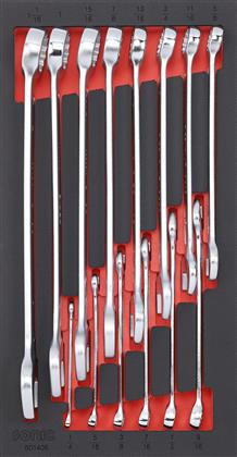 Ring-/Gabelschlüsselsatz