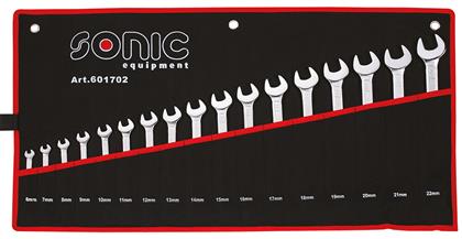 Ring-/Gabelschlüsselsatz