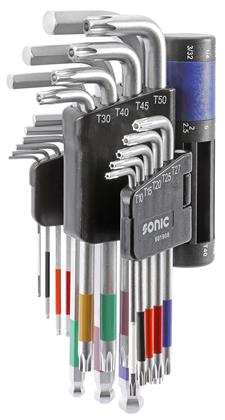 Winkelschraubendrehersatz