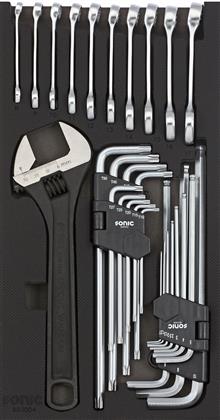 Ring-/Gabelschlüsselsatz