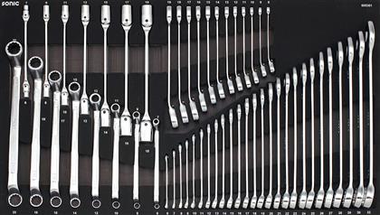 Ring-/Gabelschlüsselsatz