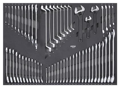 Ring-/Gabelschlüsselsatz