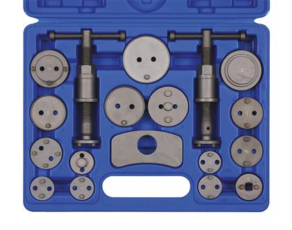 Adapter, Bremssattelkolben-Rückstellwerkzeug