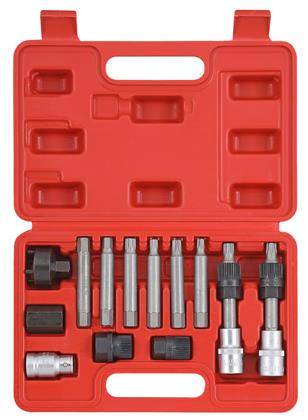 Set, Schraubendreher-Einsatz (Bits)