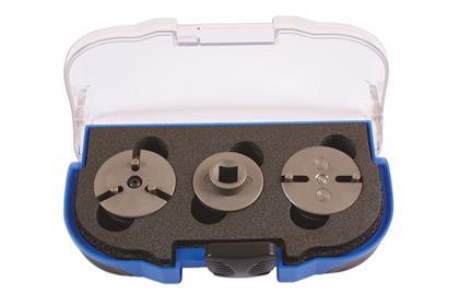 Adapter, Bremssattelkolben-Rückstellwerkzeug