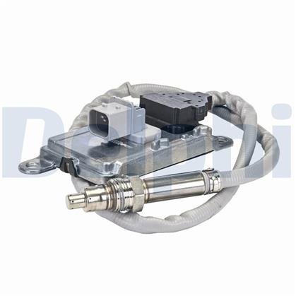NOx-Sensor, Harnstoffeinspritzung